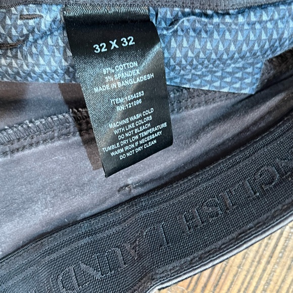 English Landry pants GRAY - Picture 2 of 4